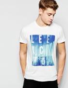 Lee Photo T-shirt - Gray