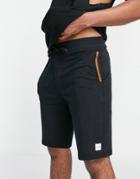 Paul Smith Loungewear Shorts In Black