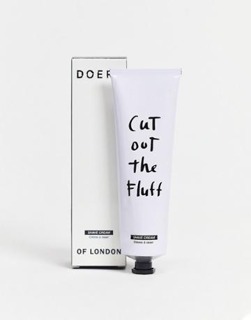Doers Of London - Shave Cream 3.38 Fl Oz-no Color