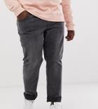 Only & Sons Slim Fit Jeans In Gray