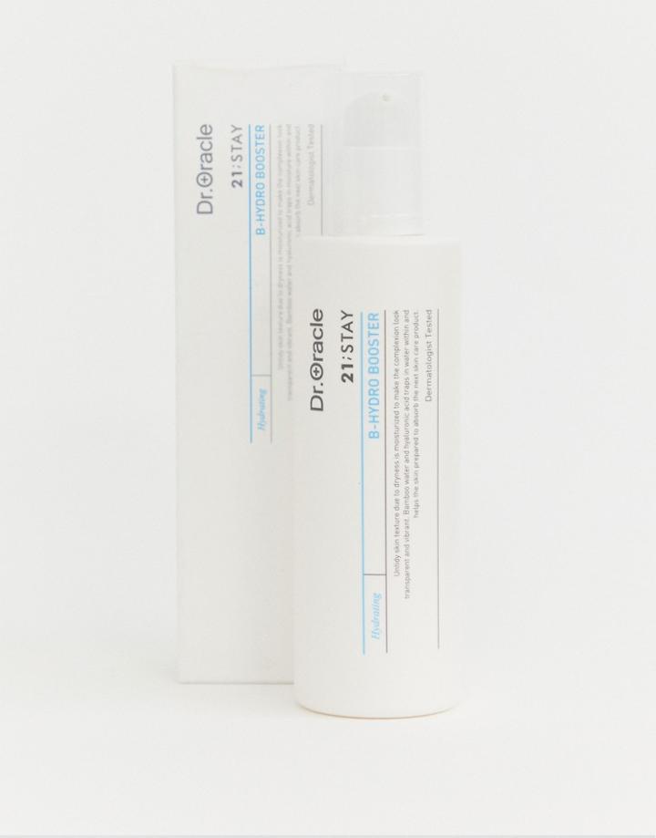 Dr. Oracle 21stay B-hydro Booster Toner 120ml - Clear