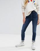 Tommy Hilfiger Denim Ultra High Waist Dynamic Stretch Skinny Jean - Blue