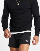 The North Face Freedomlight Shorts In Black