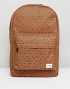 Spiral Backpack Explorer In Sand - Tan