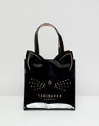 Ted Baker Cat Small Icon Bag - Black