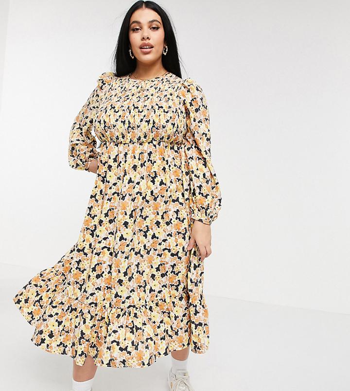 Asos Design Curve Wrap Waist Culotte Jumpsuit In Black