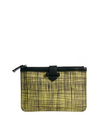 French Connection Get Your Kicks Clutch Bag