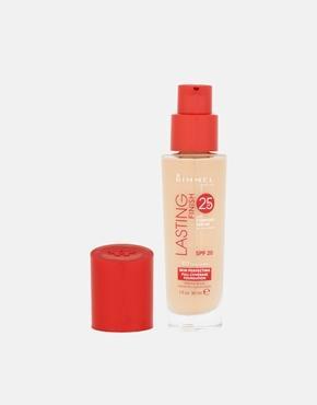 Rimmel London Lasting Finish Foundation - Ivory
