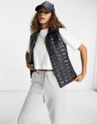 The North Face Thermoball Eco Tank In Black