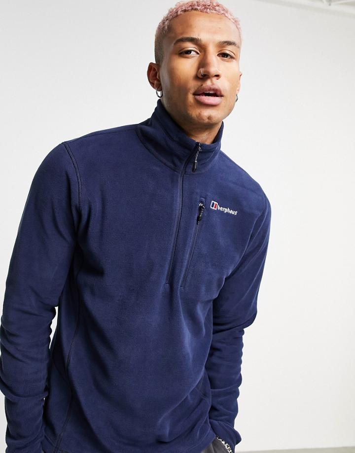 Berghaus Prism Micro Fleece In Navy