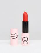 Asos Makeup Matte Lipstick - A' Game - Red