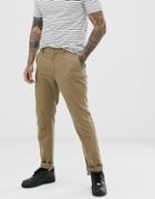Cotton On Chino In Tan
