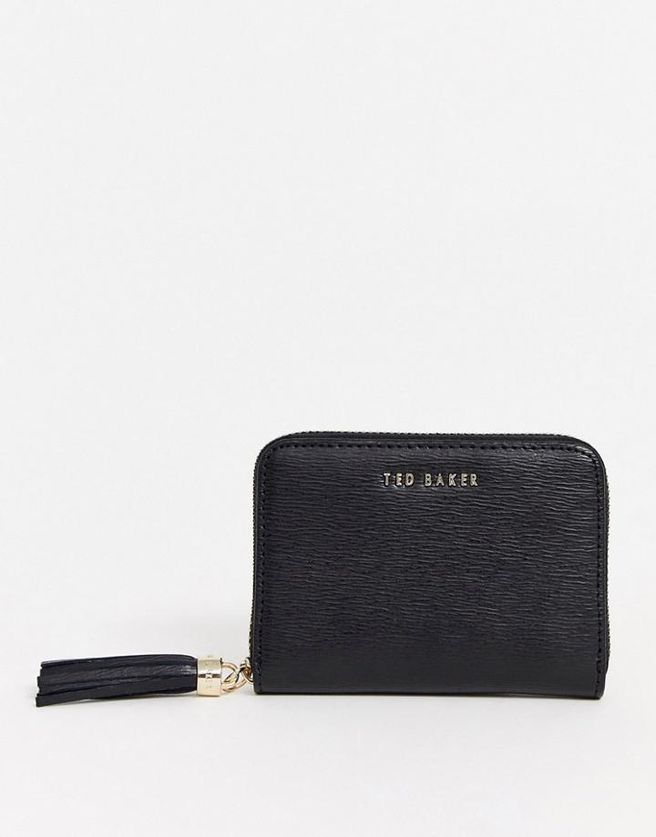 Ted Baker Belaah Leather Coin Ladies' Wallet-pink