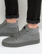 Glorious Gangsta Paris Hiker Sneakers - Gray