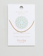 Orelia Healing Gem Bracelet - Gold
