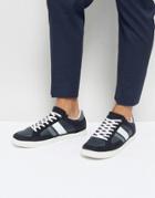 Tommy Hilfiger Lo Sneakers - Blue