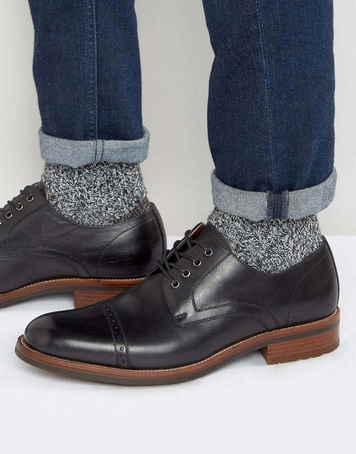 Aldo Umerille Derby Shoes - Brown