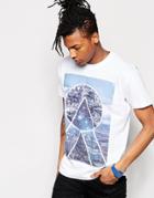 New Love Club City Scape T-shirt - White