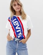 Levi's Extra Graphic Varsity Logo T-shirt