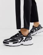 Fila Creator Sneaker In Black - Black