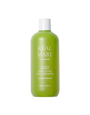 Rated Green Real Mary Exfoliating Scalp Shampoo 13.52 Fl Oz-no Color