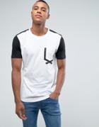 Loyalty And Faith Tape Pocket T-shirt - White