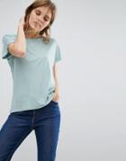Vero Moda Soft Jersey T-shirt - Blue