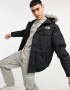 The North Face Gotham Iii Jacket In Black