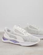 Puma Lqscell Shatter Xt Sneakers In White