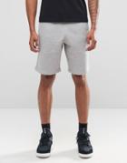 Adidas Originals Trefoil Jersey Shorts Az1104 - Gray