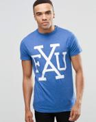 Friend Or Faux T-shirt - Blue