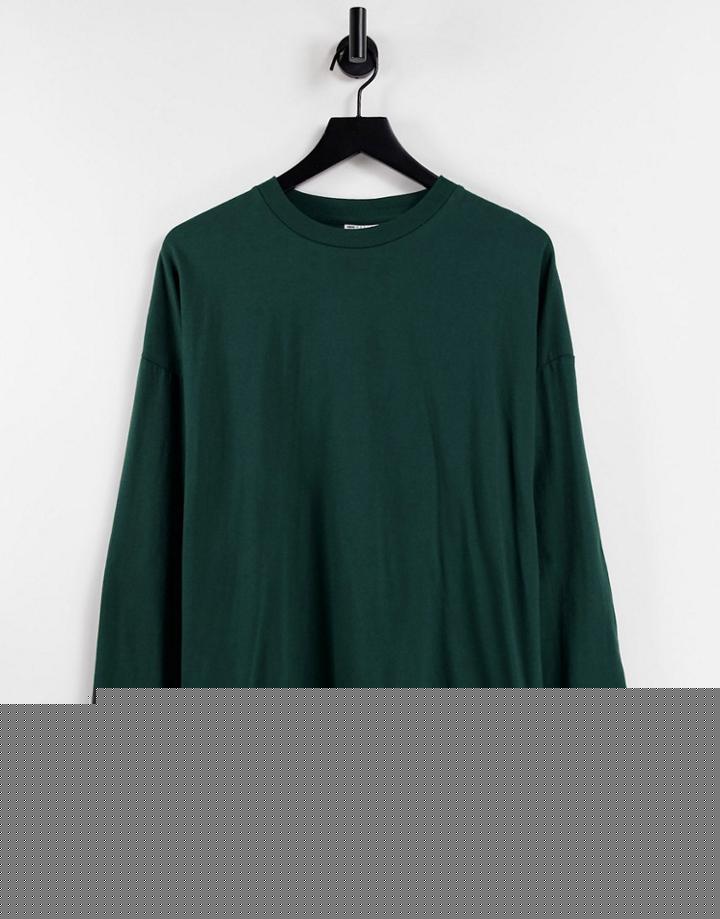 Asyou Super Cropped Shrug Top In Petrol-blues