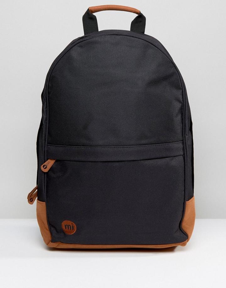 Mi-pac Maxwell Classic Black Bag - Black