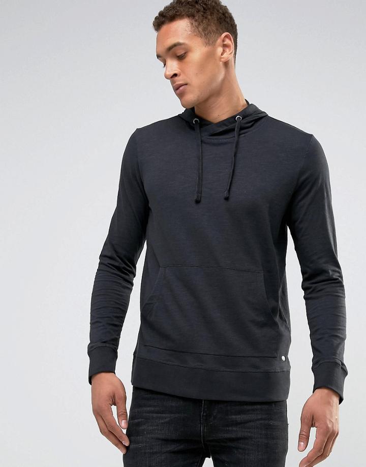 Esprit Lightweight Hoodie - Black