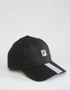 Fila Vintage Cap - Black