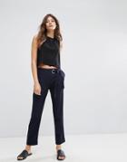 Oeuvre Pants - Navy