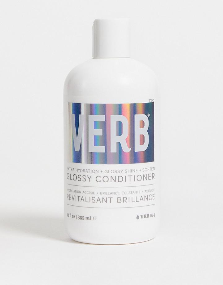Verb Glossy Conditioner 12 Fl Oz-no Color