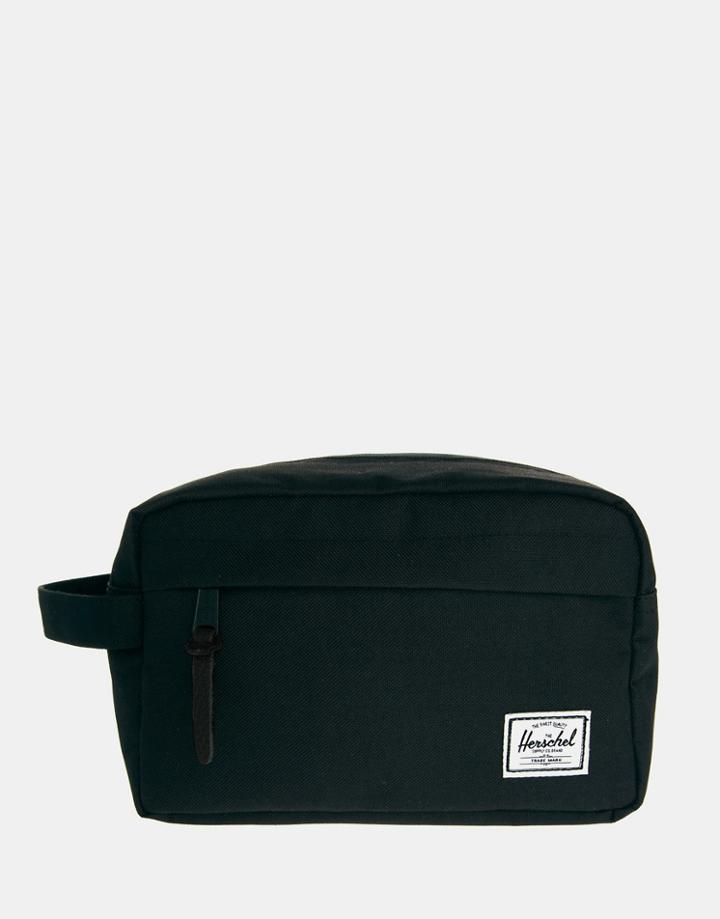 Herschel Supply Co 4l Chapter Toiletry Bag - Black