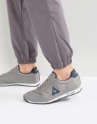 Le Coq Sportif Raceron Nylon Sneakers In Gray 1711239 - Gray