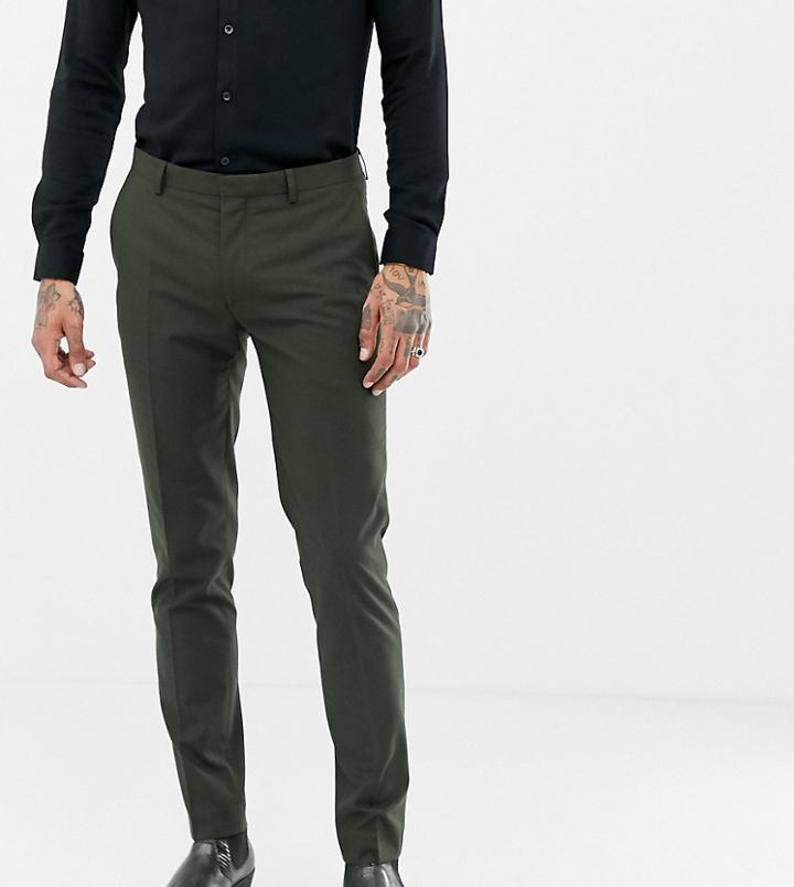 Heart & Dagger Skinny Suit Pants