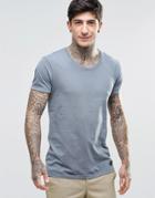 Minimum Basic Ty T-shirt - Gray
