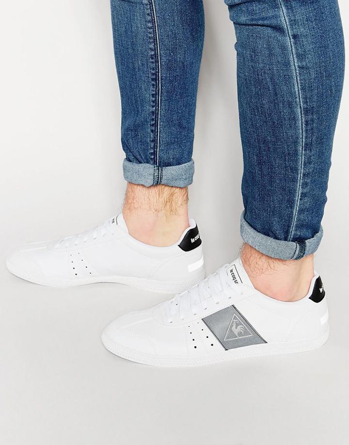 Le Coq Sportif Portalet Sneakers - White