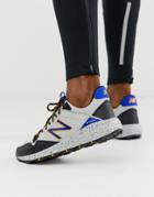 New Balance Running Grag Trail Sneakers In White - White