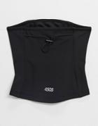 Asos 4505 Run Neck Warmer With Face Cover-blues