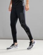 Asics Running Tapered Pants In Gray 146387-0708 - Gray
