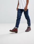 Dr Martens X Edwin Camo Jeans - Blue