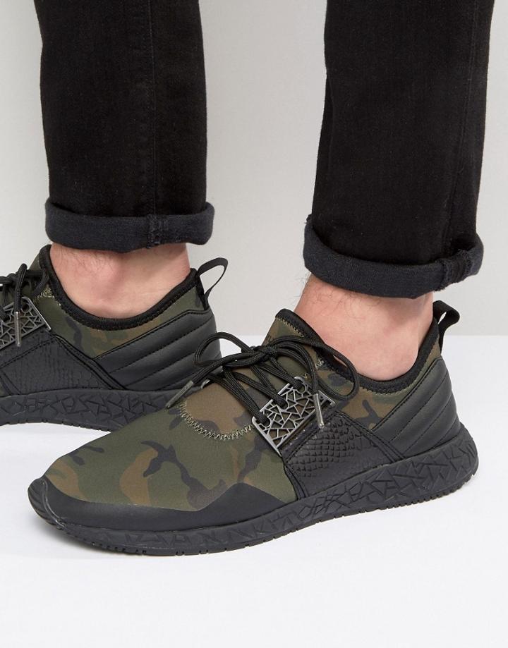 Cayler & Sons Katsuro Sneakers - Green