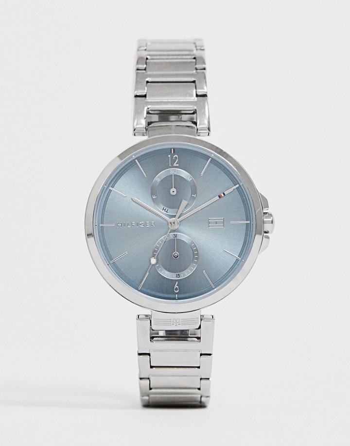 Tommy Hilfiger 1782126 Angela Bracelet Watch-silver