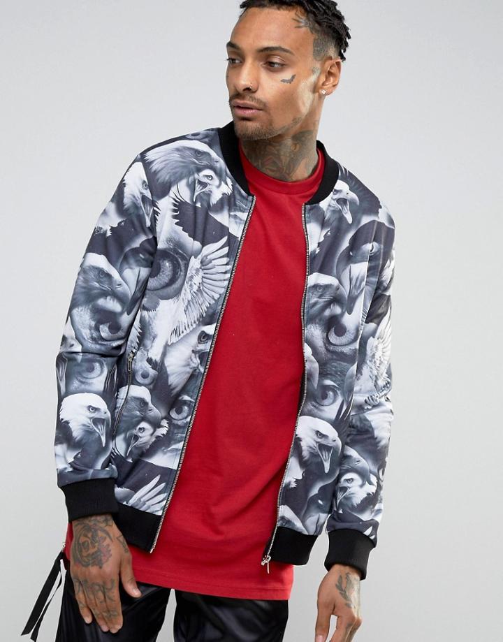 Heist Haux Bomber - Green