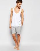 Tommy Hilfiger Cotton Short In Gray - Gray